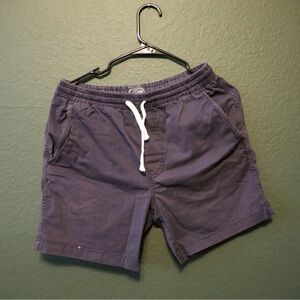 JCrew Drawstring Khaki Shorts